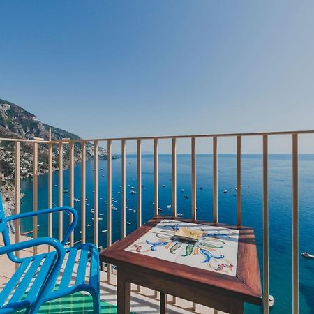 Villa Nettuno Позитано Екстериор снимка