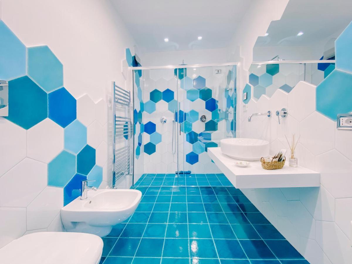 Villa Nettuno Позитано Екстериор снимка