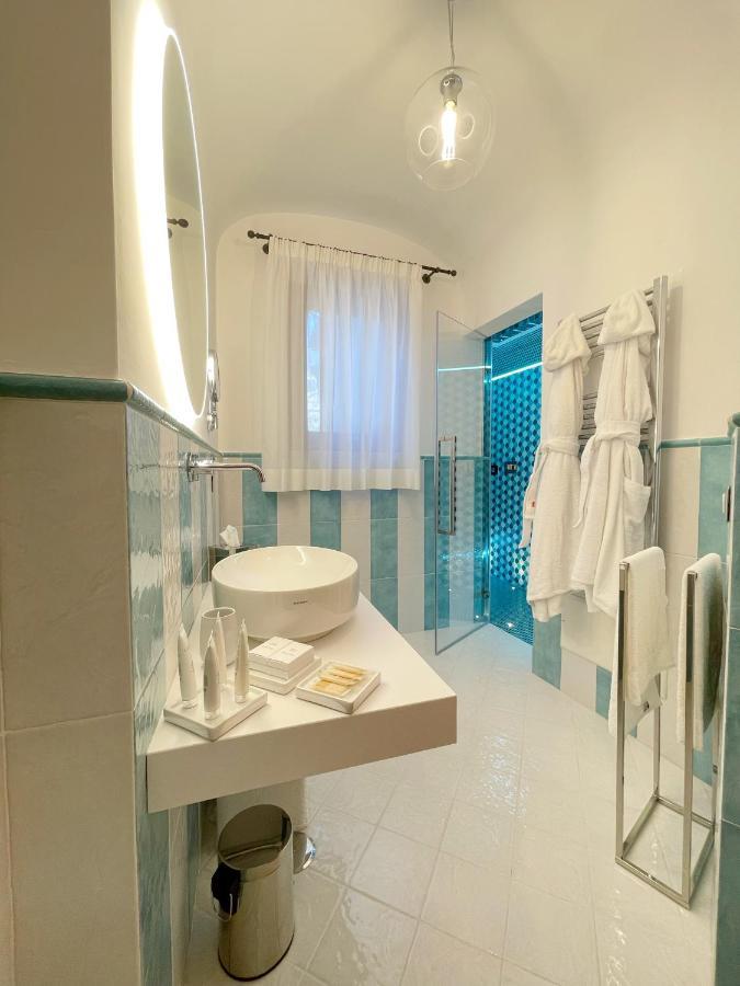 Villa Nettuno Позитано Екстериор снимка