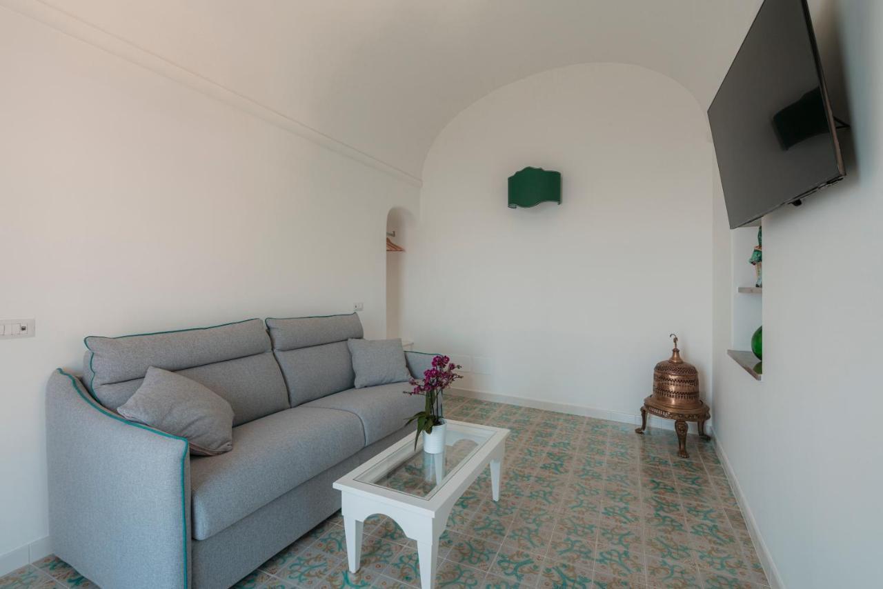 Villa Nettuno Позитано Екстериор снимка