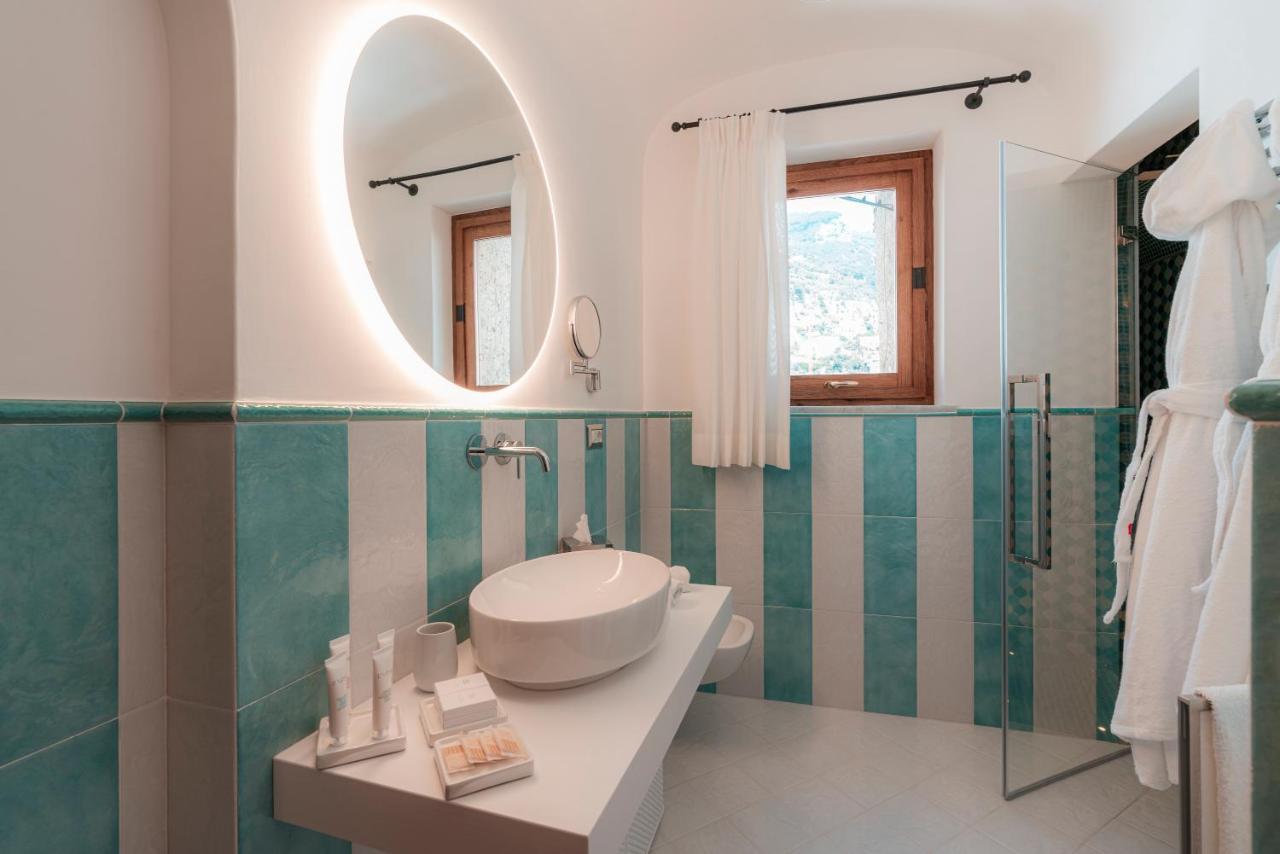 Villa Nettuno Позитано Екстериор снимка