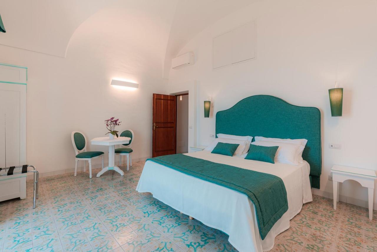 Villa Nettuno Позитано Екстериор снимка