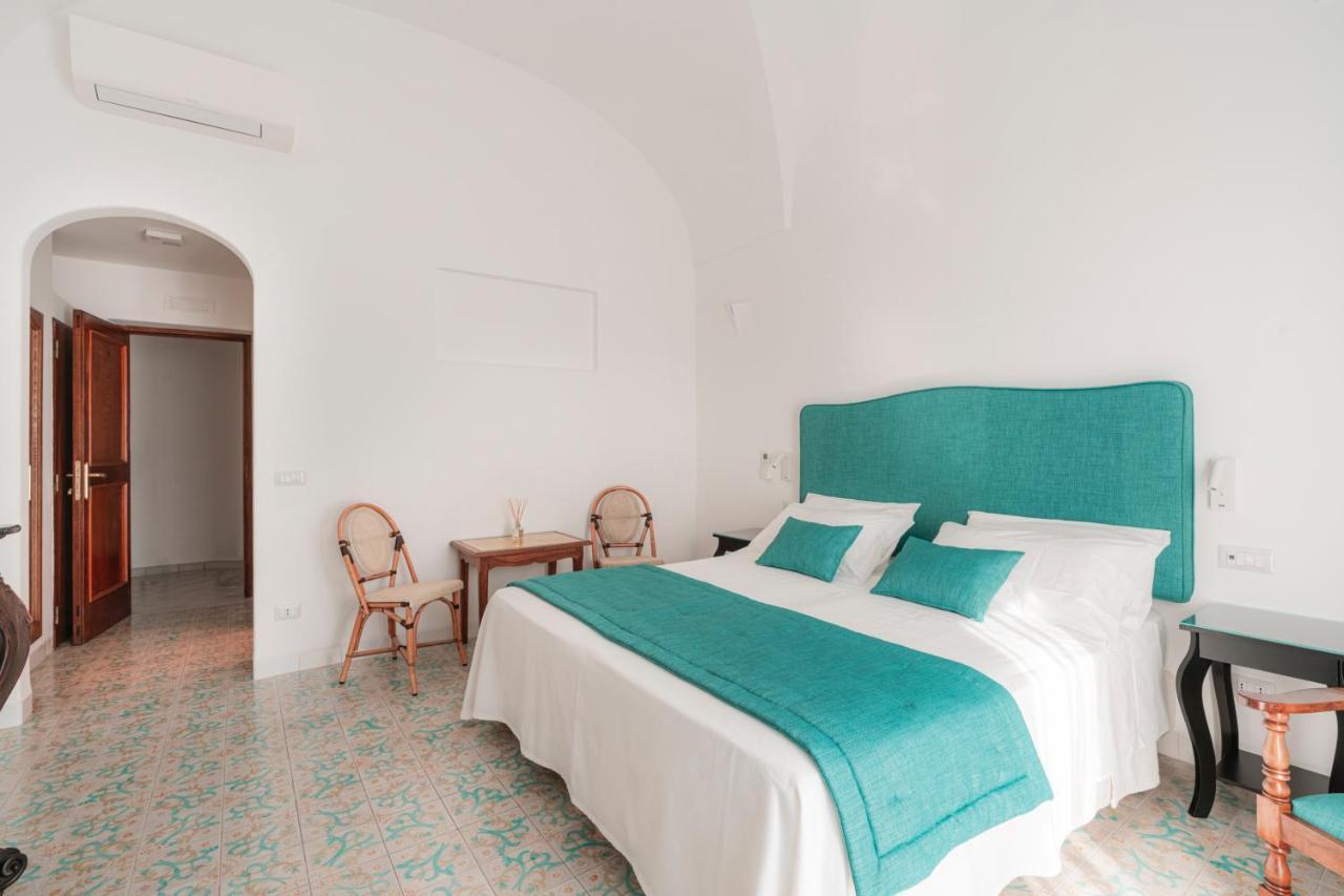 Villa Nettuno Позитано Екстериор снимка