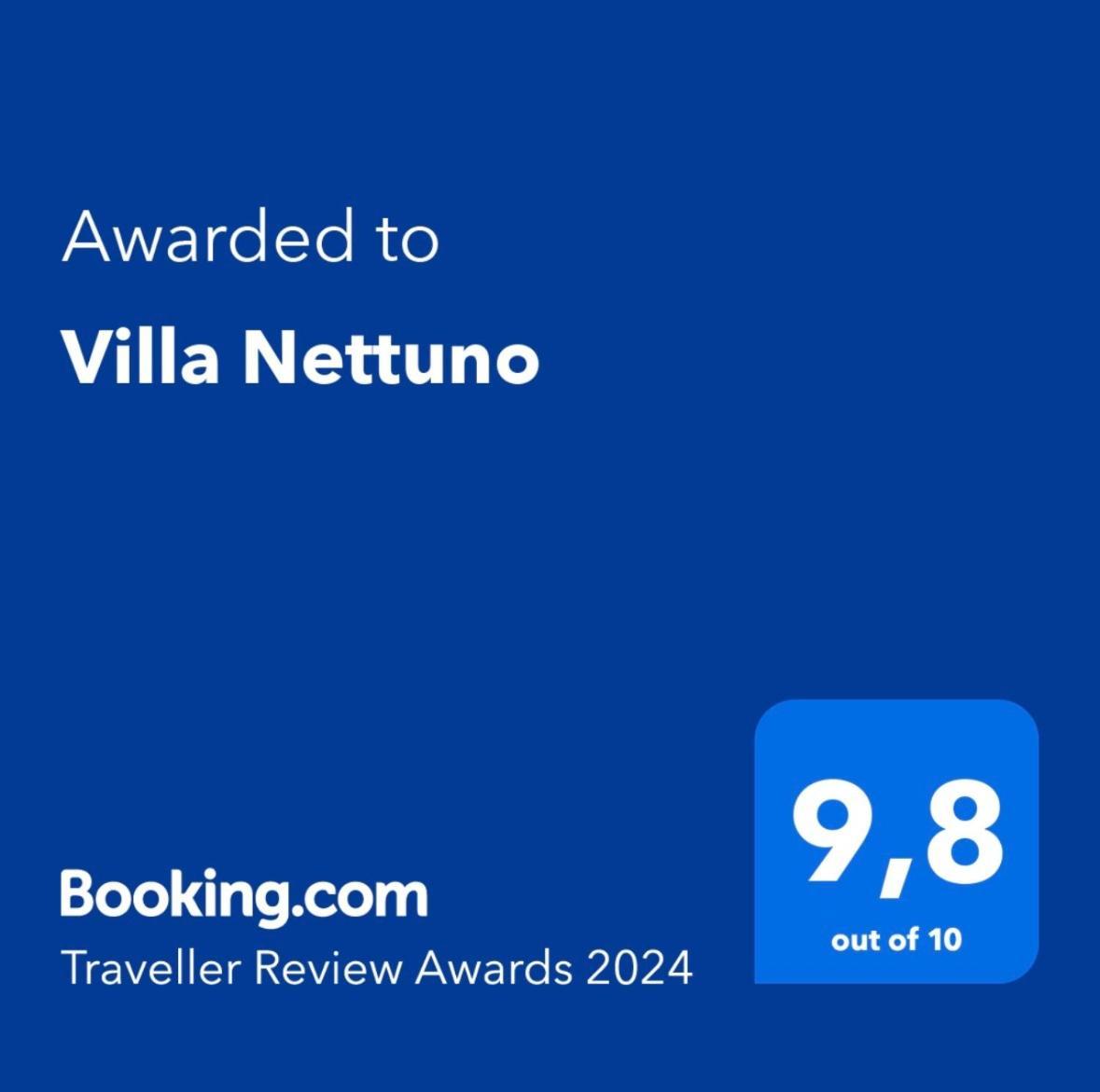 Villa Nettuno Позитано Екстериор снимка
